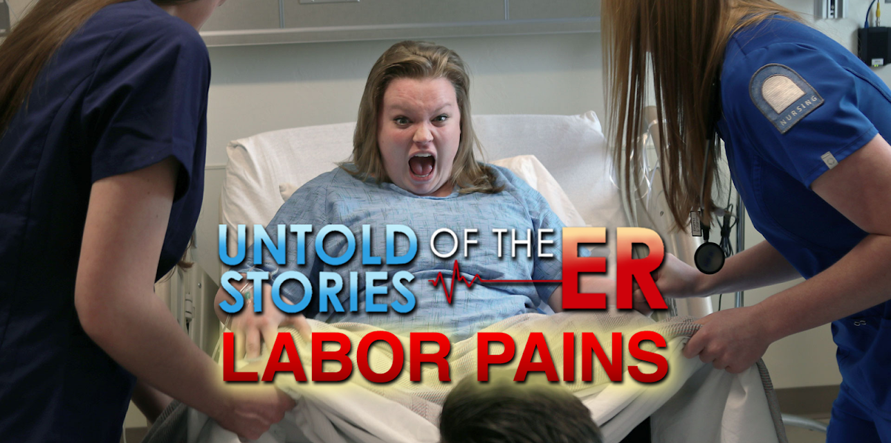 Untold Stories of the E.R.: Labor Pains (2015)