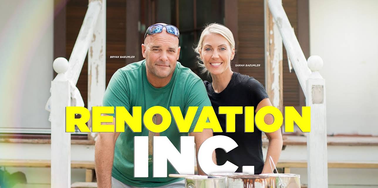 Renovation, Inc: The Lake House