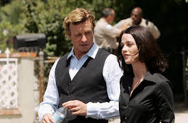 The Mentalist: The Complete First Season: Red Hair and Silver Tape
