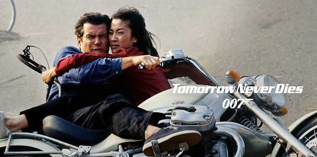 Tomorrow Never Dies