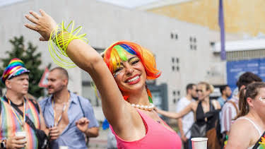 13:10: Berlin Pride 2026 | RBB Fernsehen | 7/25 2026