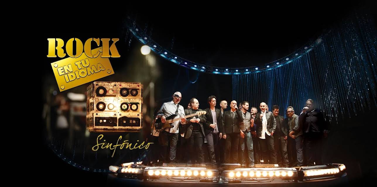Rock En Tu Idioma - Sinfonico (2015)