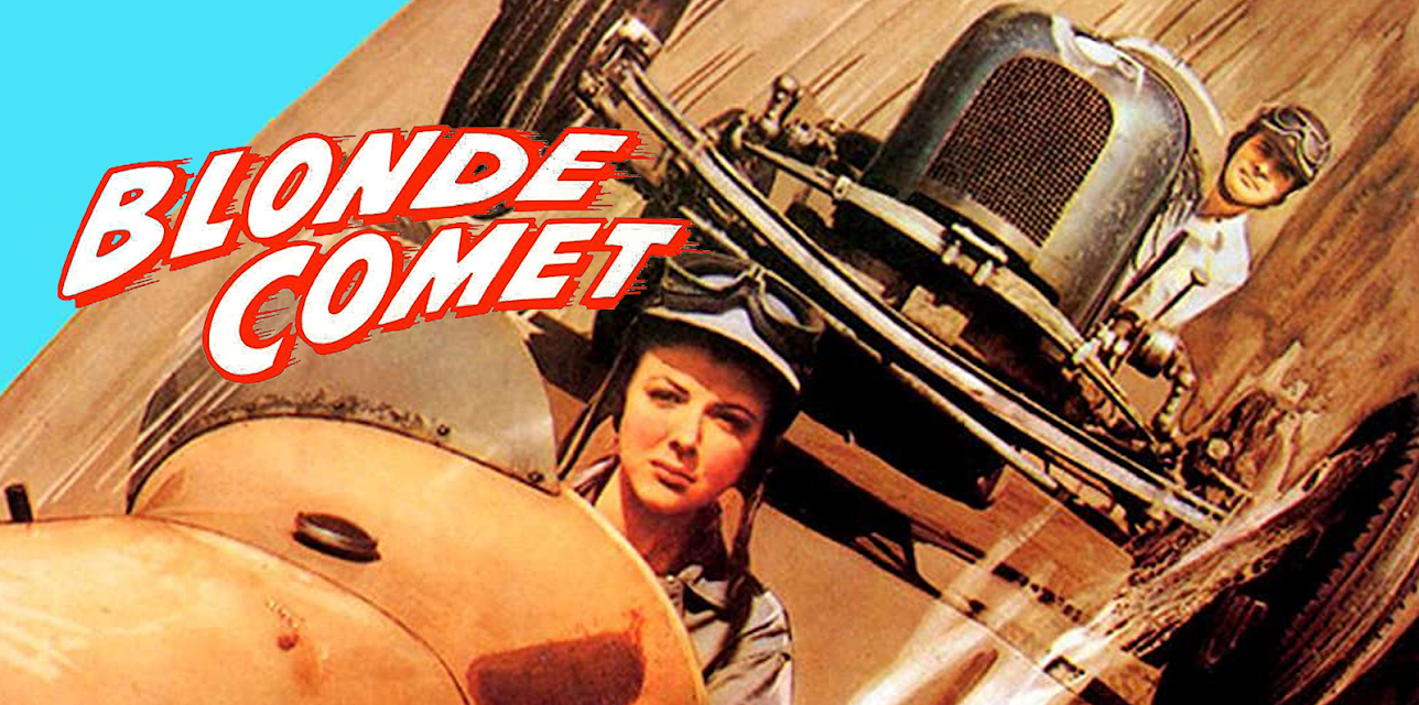Blonde Comet (1941)