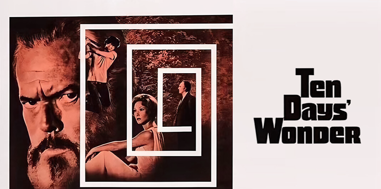 Ten Days Wonder (1972)
