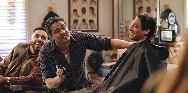 08:55: Seattle Firefighters - Die jungen Helden | Sixx | 3/4 2026