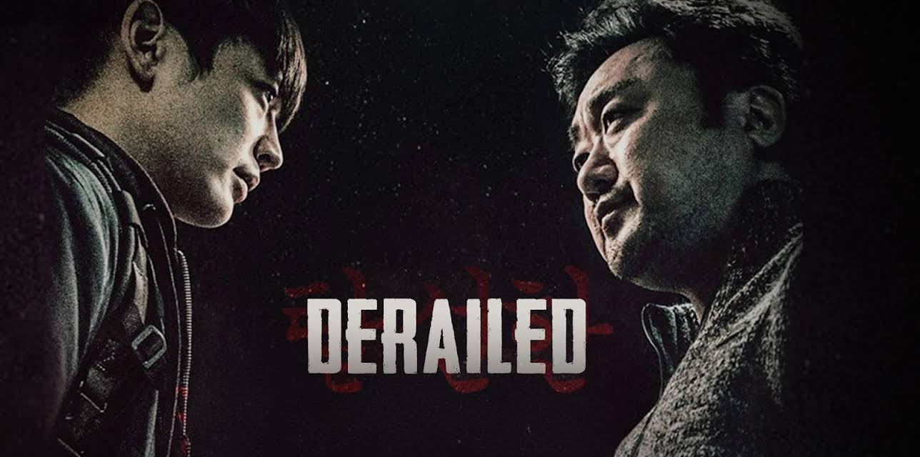 Derailed (2016)