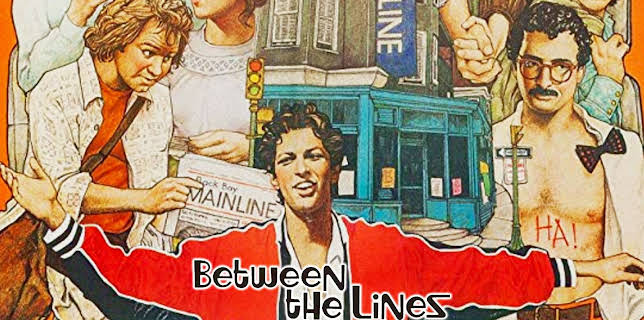 Between the Lines (1977)