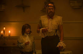 Time Bandits: Georgian