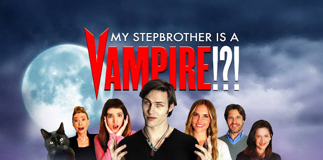 My Stepbrother is a Vampire (2024)