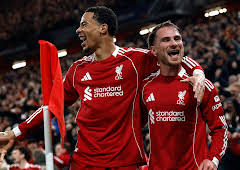 UEFA Champions League: Liverpool - PSV