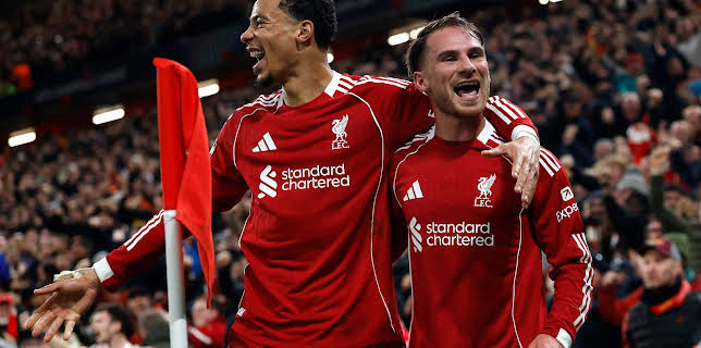 UEFA Champions League: Liverpool - PSV