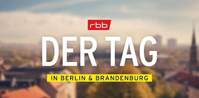 18:00: DER TAG in Berlin & Brandenburg | RBB Fernsehen | 11/3 2025