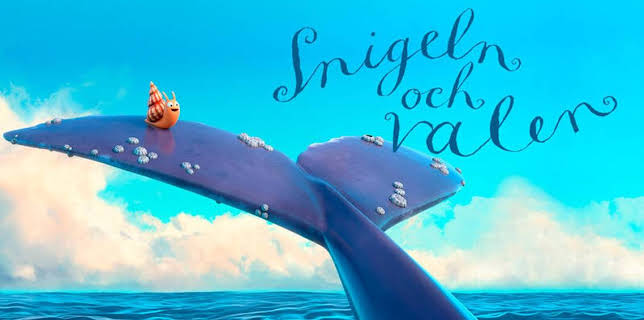 10:00: Snigeln och valen | Barnkanalen | 1/6 2026