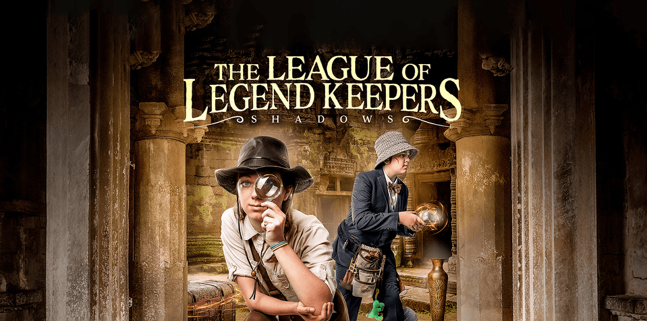 The League of Legend Keepers: Shadows (2019)