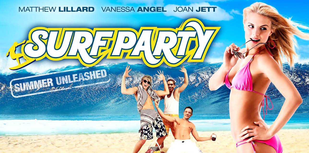 Surf Party (2014)