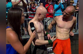 Team Ninja Warrior, Season 1: Finals Week 2