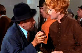 Here's Lucy: Lucy and the Great Airport Chase