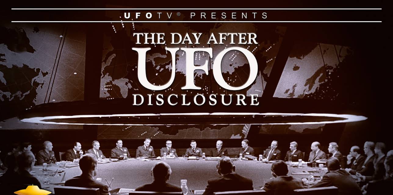 UFOTV Presents The Day After UFO Disclosure (2017)