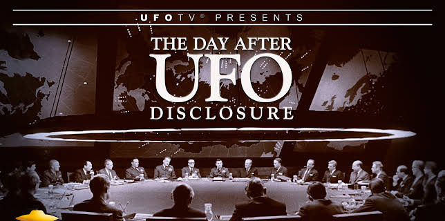 UFOTV Presents The Day After UFO Disclosure (2017)