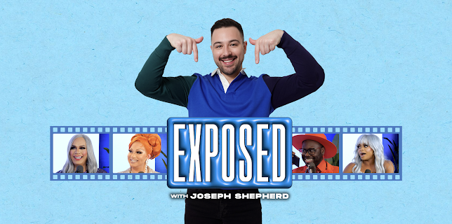 Exposed with Joseph Shepherd
