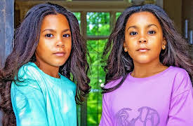 McClure Twins: Ava and Alexis's Hair Is Black Girl Magic!