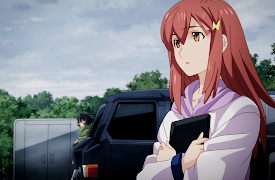 AMAIM Warrior at the Borderline, Pt. 2 (Original Japanese Version): Fierce Battle