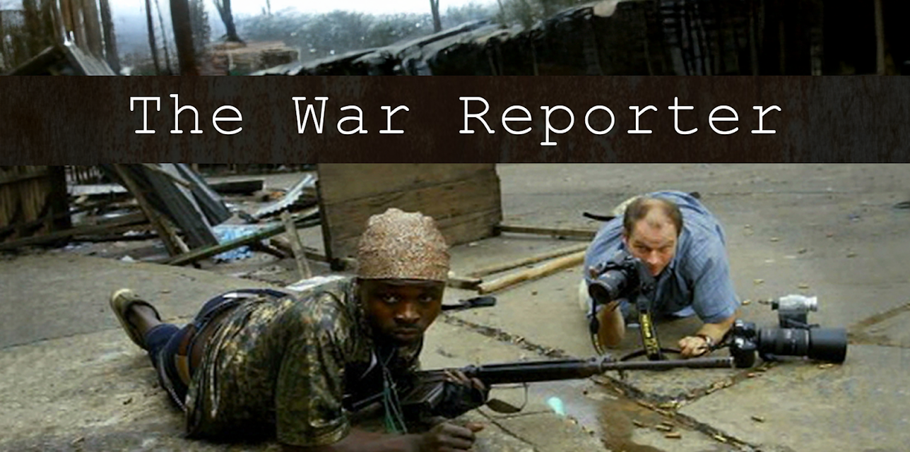 The War Reporter (2010)