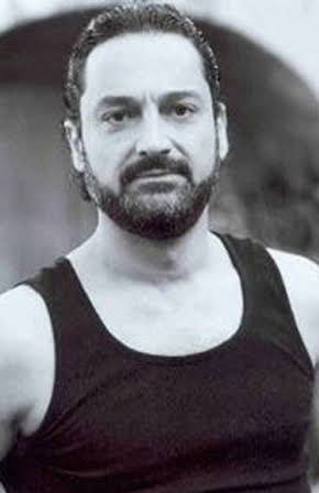 Andrea Cagliesi as 