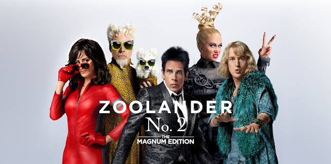 Zoolander No. 2: The Magnum Edition (2016)