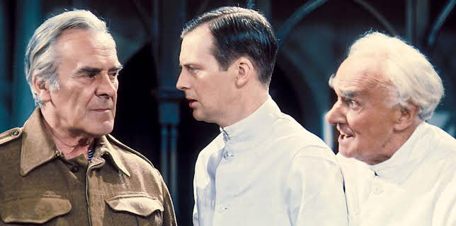 5:30 PM: Dad's Army (S7) | BBC Two | 12/28 2025