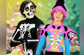 Halloween Baby Songs: Halloween Pumpkin - Baby Song Baby Shark with Mummy, Skeleton and Ghost