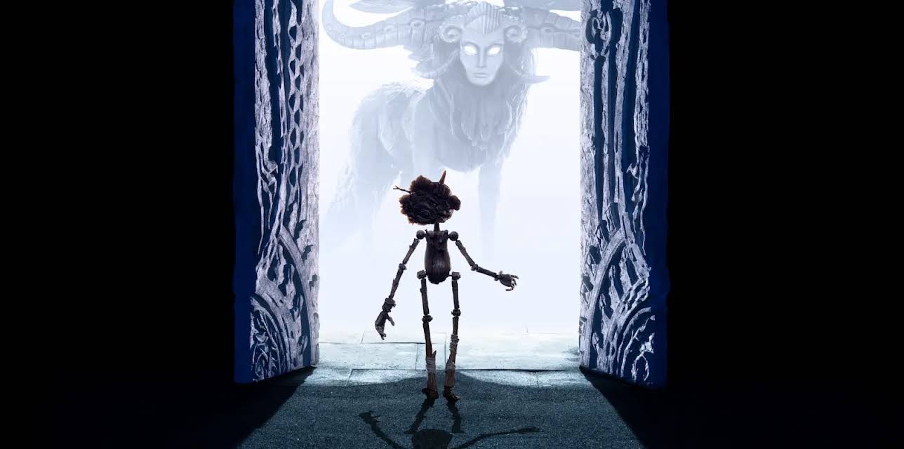 Guillermo del Toro’s Pinocchio (2022)