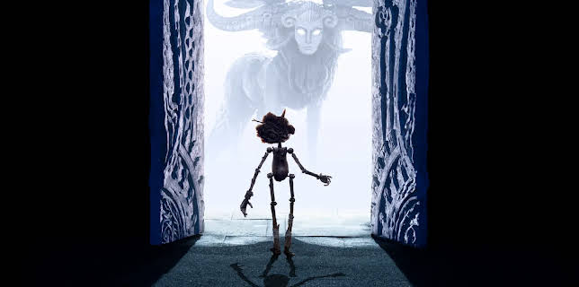 Guillermo del Toro’s Pinocchio (2022)