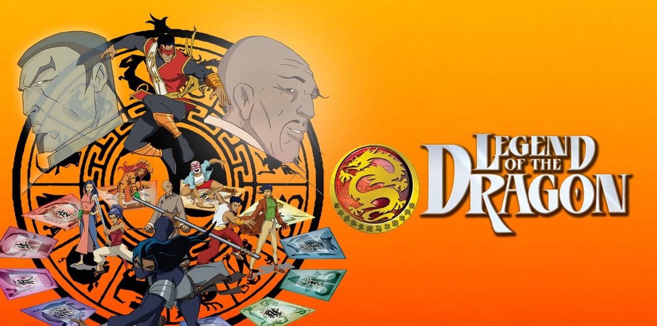 Legend of the Dragon