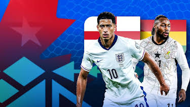 21:15: FIFA WM 2026: England - Ghana | Das Erste | 6/23 2026