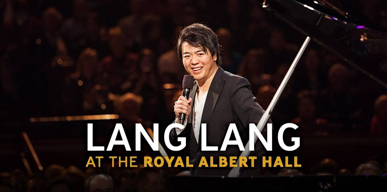 Lang Lang: Lang Lang at the Royal Albert Hall (Live) (2014)