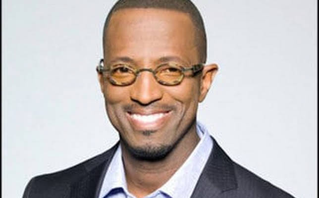 Rickey Smiley