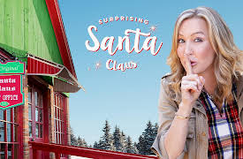 Surprising Santa Claus, Season 1: Surprising Santa Claus