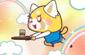 Aggretsuko: A Rosy World