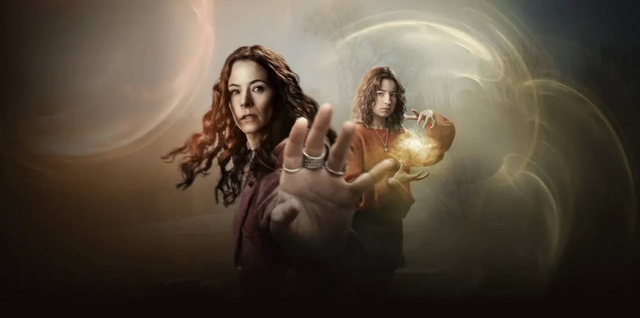 Sanctuary: A Witch's Tale