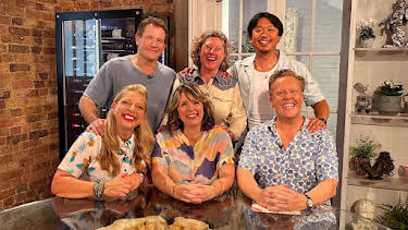 10:00 AM: Saturday Kitchen | BBC One Wales | 8/1 2026