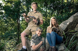 Crikey! It's the Irwins Season 1: Bindi's Lemur Island