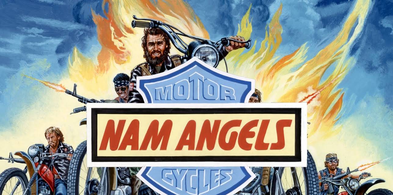 Nam Angels (1988)