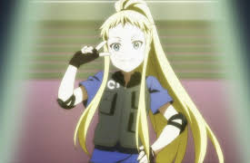 Season 1: The Foot Soldier is the Queen of the Battle. Subtitled