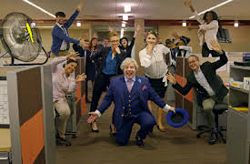 The Break with Michelle Wolf: Malas opiniones