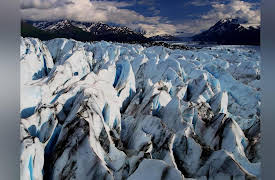 Angry Planet: Iceberg Alley