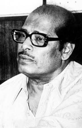 Manna Dey as 