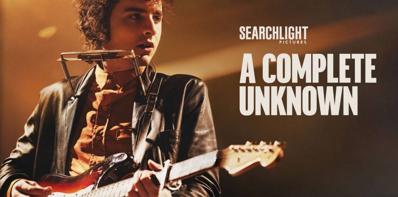 A Complete Unknown (2026)