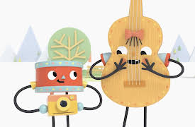 Guitar and Drum: Season 1: The Photoshoot