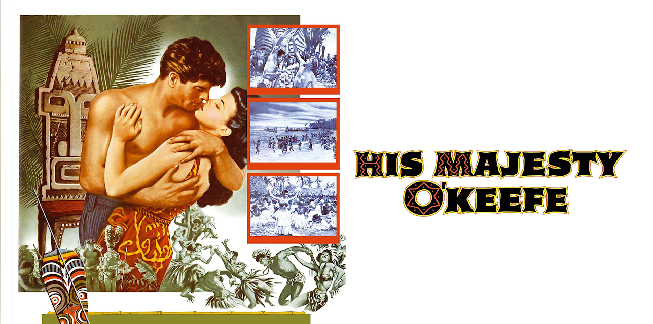 His Majesty O'Keefe (1954)